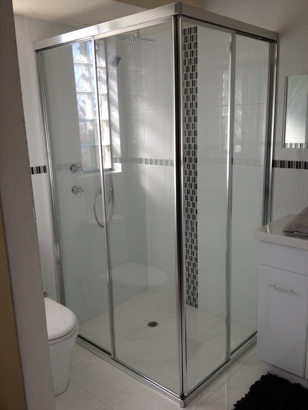 Frameless Shower Screens Perth